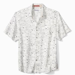 Tommy Bahama “Cocktails” shirt